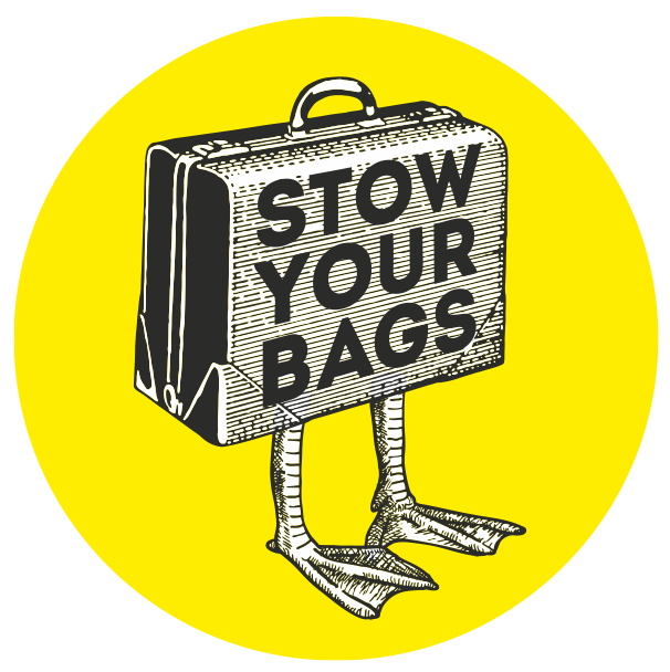 stow your bags milan