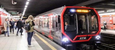 Useful guide of Milan red metro – Public transport