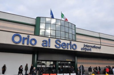 How to reach Milan from Orio al Serio Bergamo Airport