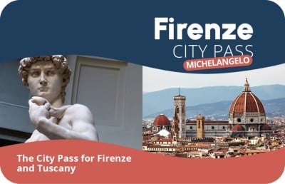 Firenze Pass Michelangelo