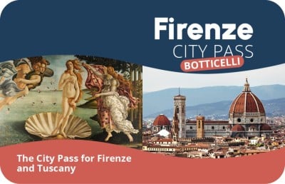 Firenze Pass Botticelli
