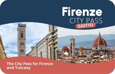 Firenze Pass Giotto