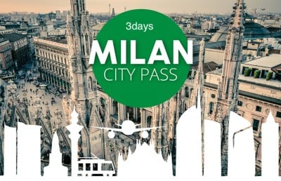 Milan City Pass 3 days